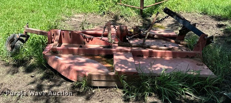 image for item DX0844 Rotary mower