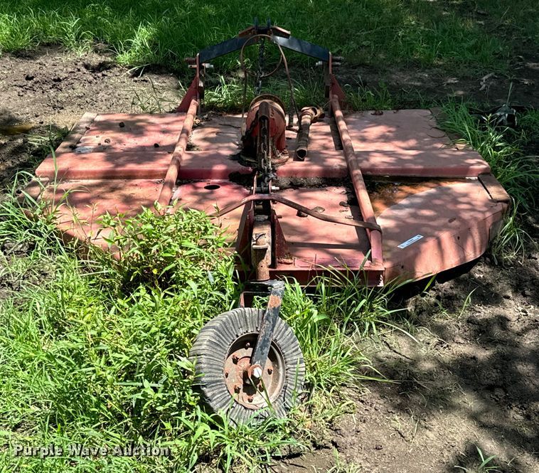 image for item DX0844 Rotary mower