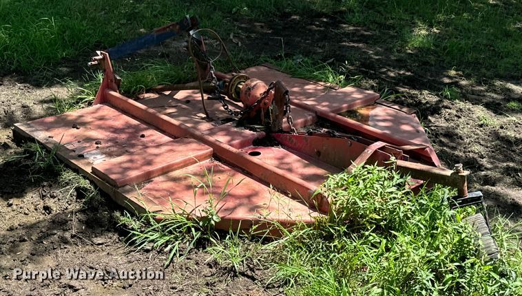 image for item DX0844 Rotary mower