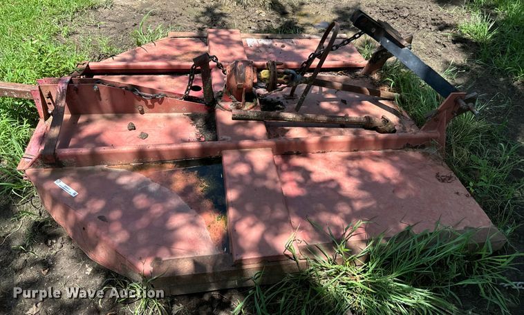 image for item DX0844 Rotary mower