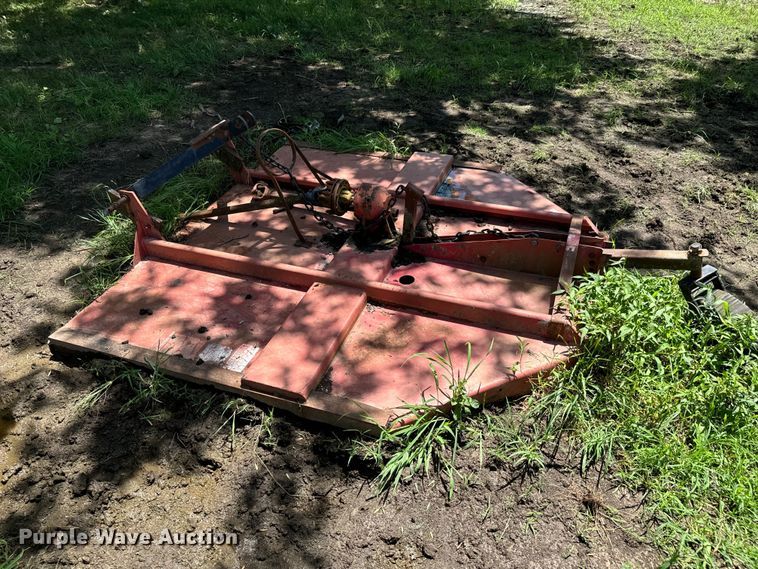 image for item DX0844 Rotary mower