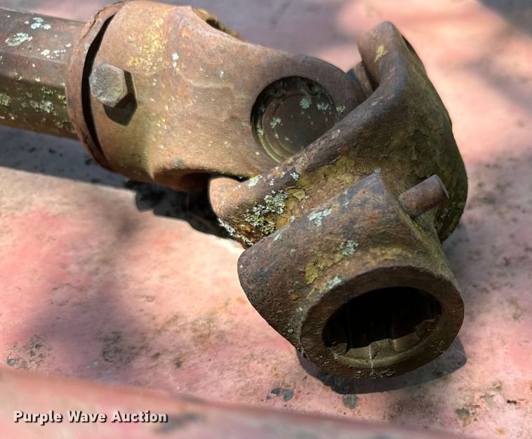 image for item DX0844 Rotary mower