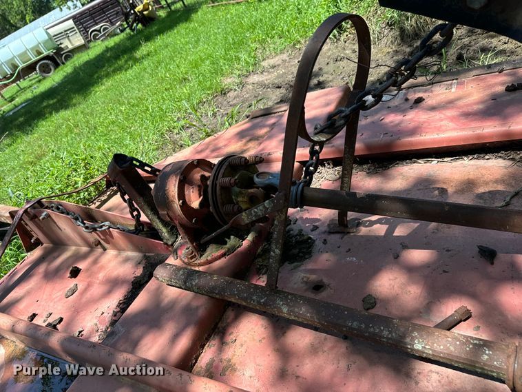 image for item DX0844 Rotary mower