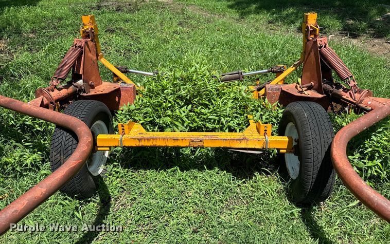 image for item DX0846 Hay rake