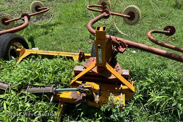 image for item DX0846 Hay rake