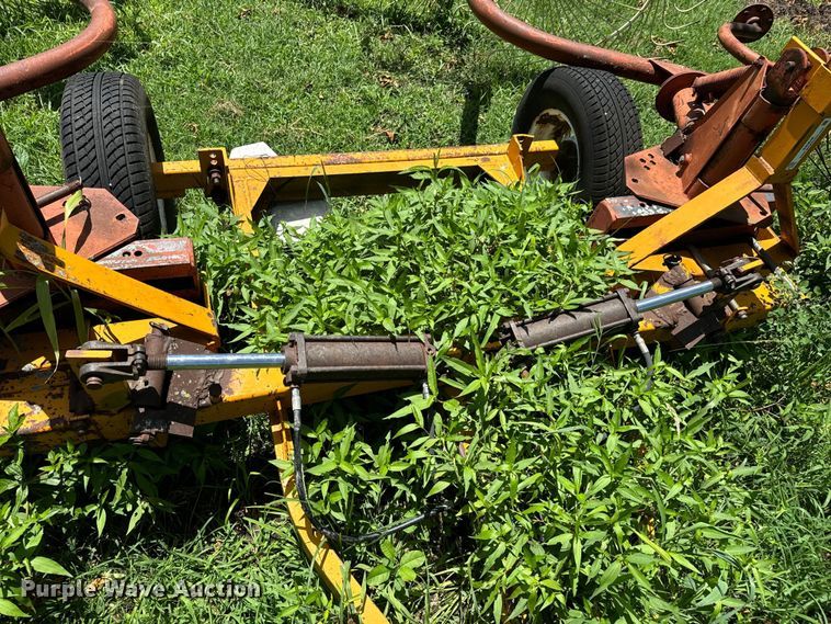 image for item DX0846 Hay rake