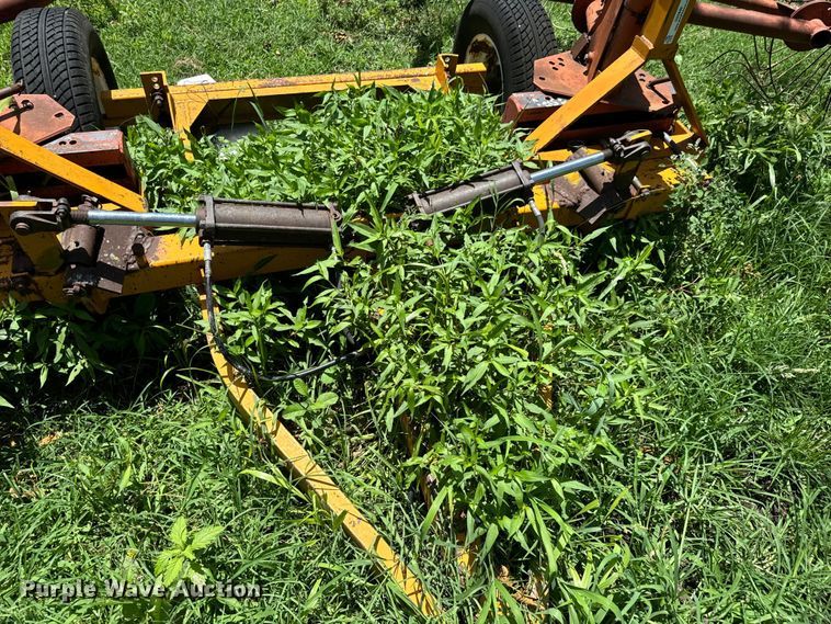 image for item DX0846 Hay rake