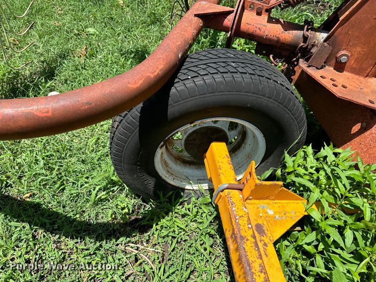 image for item DX0846 Hay rake