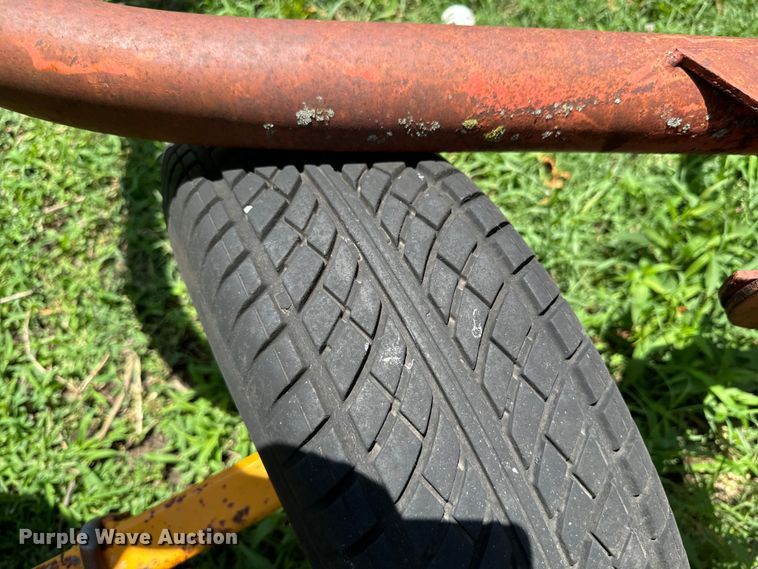 image for item DX0846 Hay rake