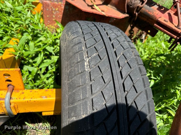 image for item DX0846 Hay rake