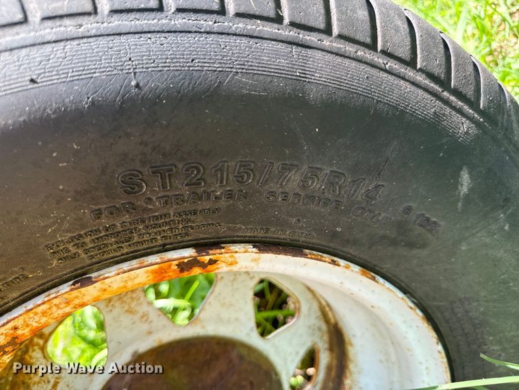 image for item DX0846 Hay rake