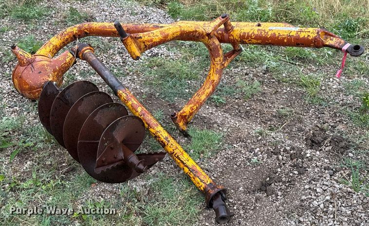 image for item DX0860 Post hole auger
