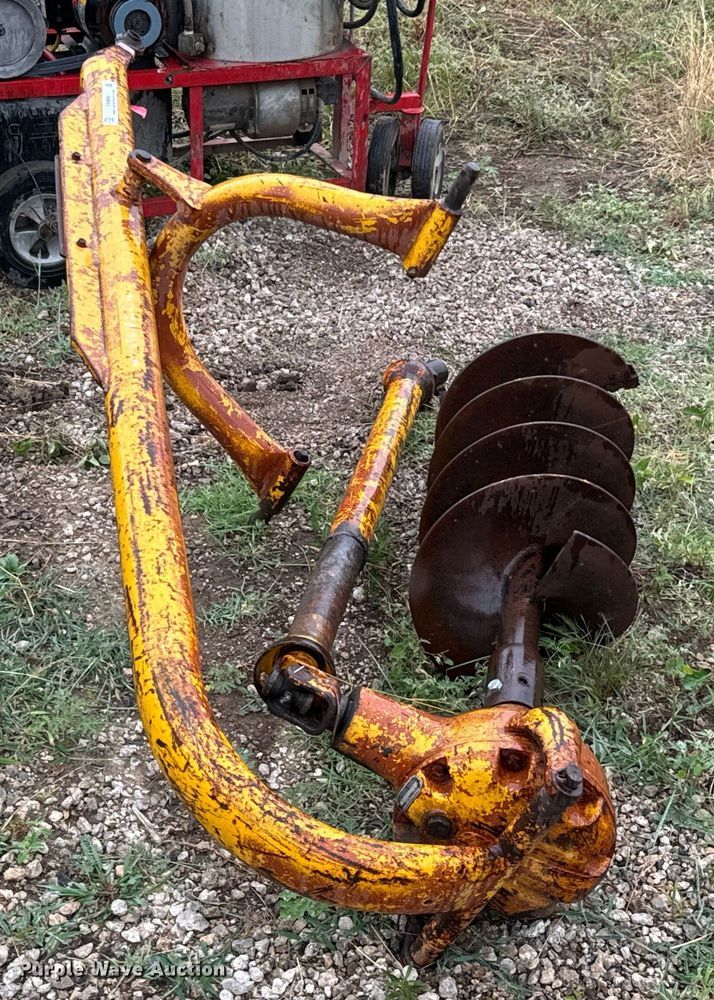 image for item DX0860 Post hole auger