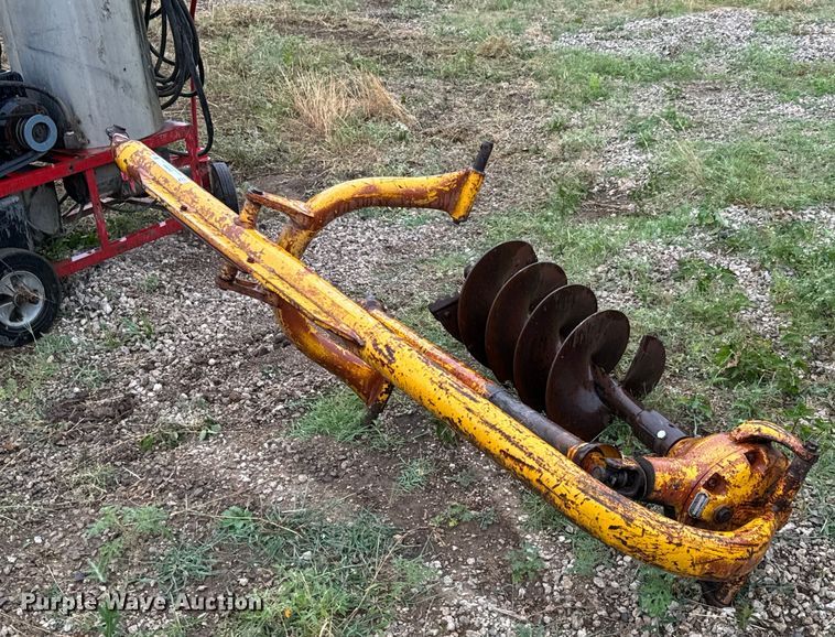 image for item DX0860 Post hole auger