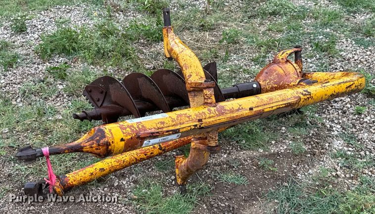 image for item DX0860 Post hole auger
