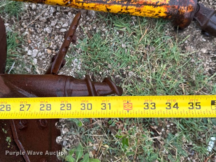 image for item DX0860 Post hole auger