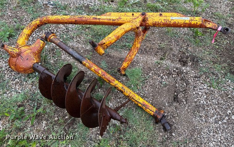 image for item DX0860 Post hole auger