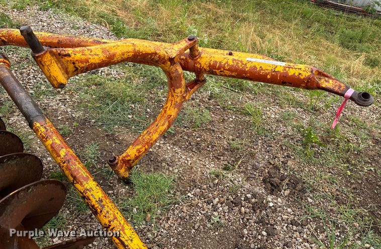 image for item DX0860 Post hole auger