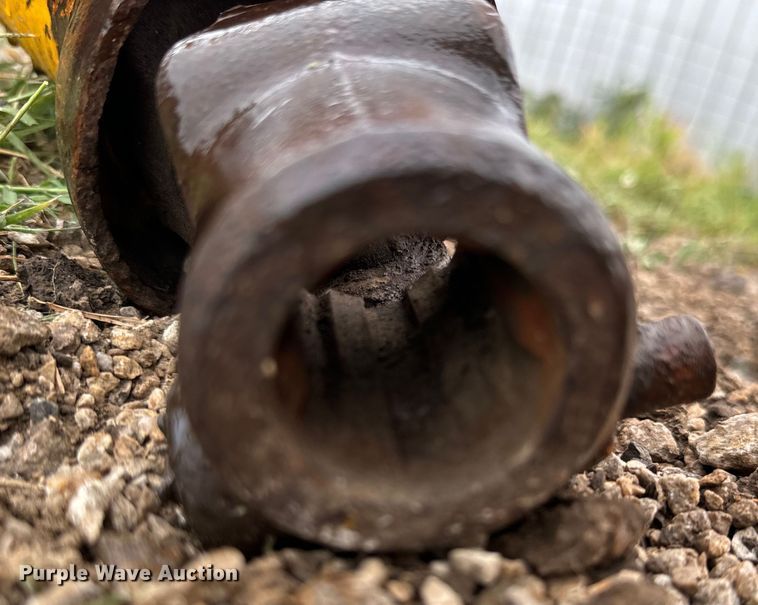 image for item DX0860 Post hole auger