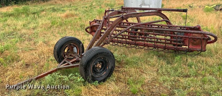 image for item DX0864 Massey-Harris-Ferguson 36 hay rake