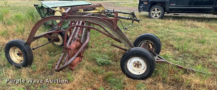 image for item DX0864 Massey-Harris-Ferguson 36 hay rake