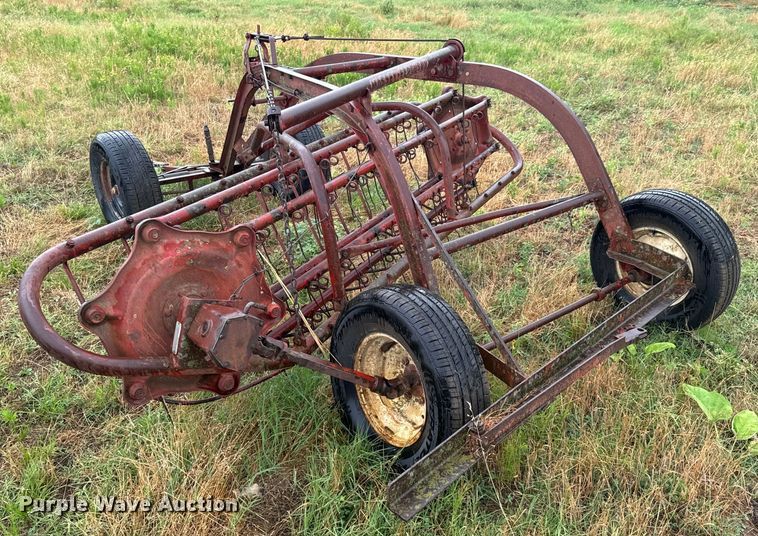 image for item DX0864 Massey-Harris-Ferguson 36 hay rake