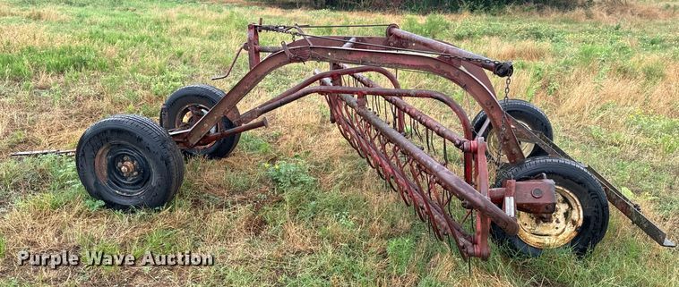 image for item DX0864 Massey-Harris-Ferguson 36 hay rake