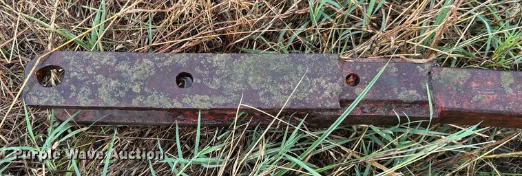 image for item DX0864 Massey-Harris-Ferguson 36 hay rake