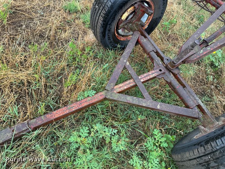 image for item DX0864 Massey-Harris-Ferguson 36 hay rake