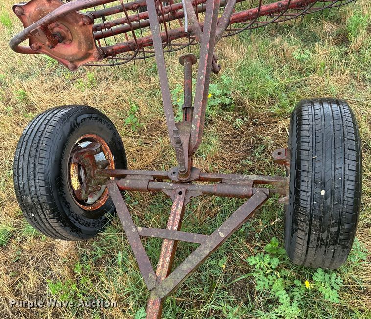 image for item DX0864 Massey-Harris-Ferguson 36 hay rake