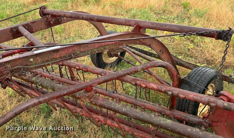 image for item DX0864 Massey-Harris-Ferguson 36 hay rake