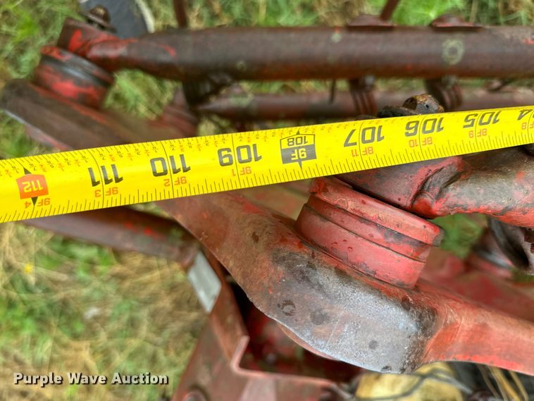 image for item DX0864 Massey-Harris-Ferguson 36 hay rake