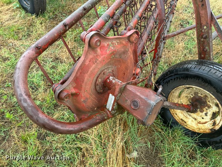 image for item DX0864 Massey-Harris-Ferguson 36 hay rake