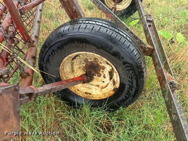 image for item DX0864 Massey-Harris-Ferguson 36 hay rake