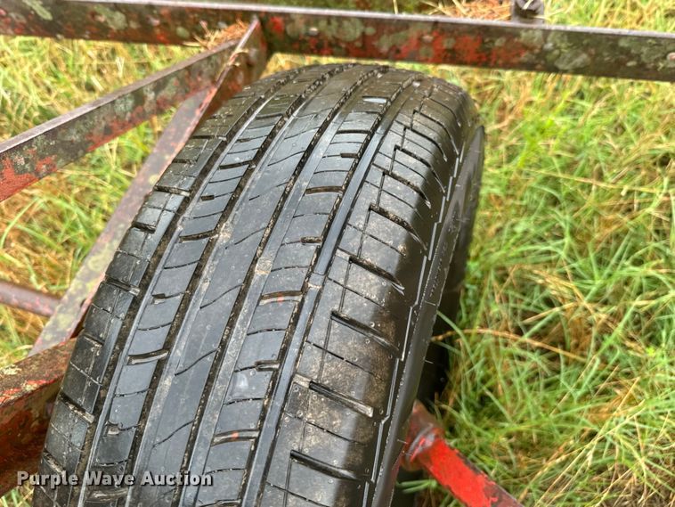 image for item DX0864 Massey-Harris-Ferguson 36 hay rake