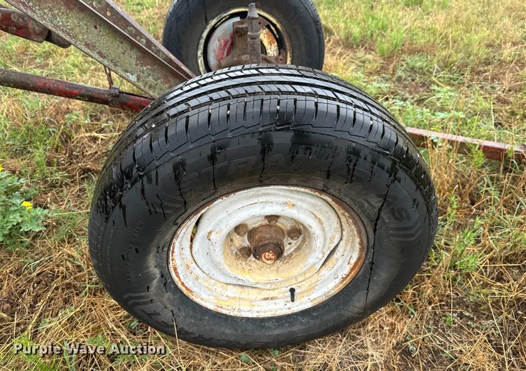 image for item DX0864 Massey-Harris-Ferguson 36 hay rake