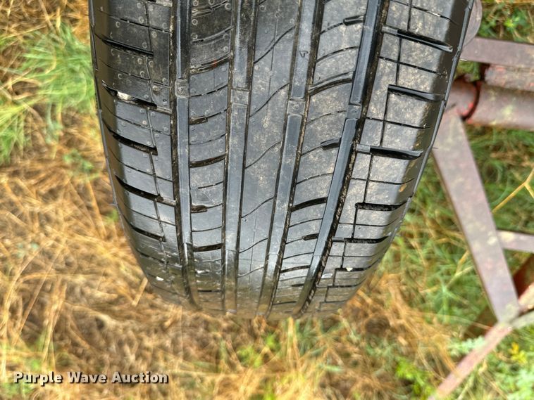 image for item DX0864 Massey-Harris-Ferguson 36 hay rake