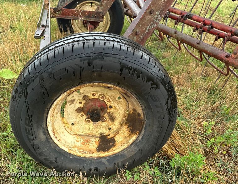 image for item DX0864 Massey-Harris-Ferguson 36 hay rake