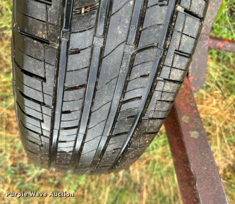 image for item DX0864 Massey-Harris-Ferguson 36 hay rake