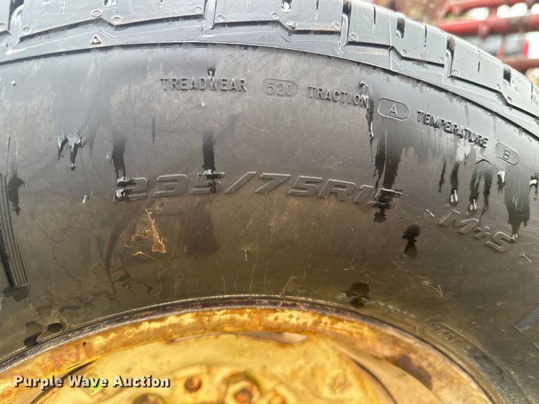 image for item DX0864 Massey-Harris-Ferguson 36 hay rake