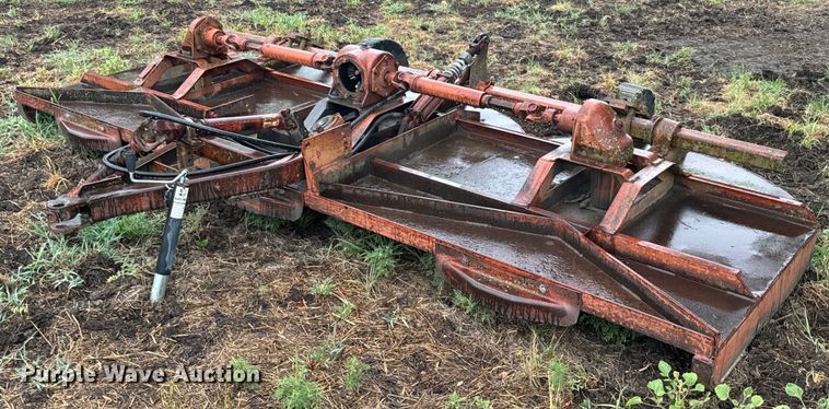 image for item DX0867 Bush Hog 160 rotary mower