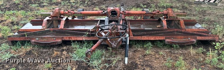 image for item DX0867 Bush Hog 160 rotary mower