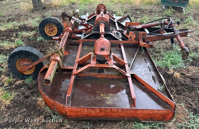 image for item DX0867 Bush Hog 160 rotary mower