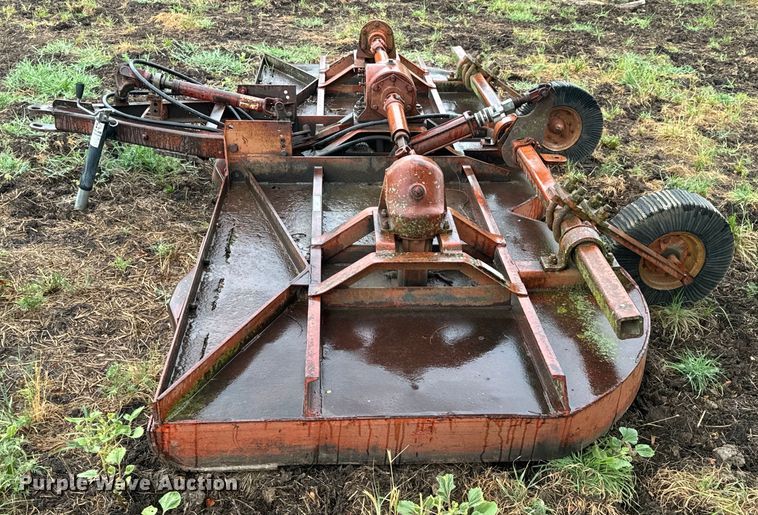 image for item DX0867 Bush Hog 160 rotary mower