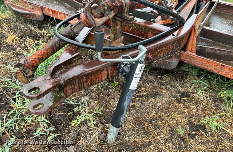 image for item DX0867 Bush Hog 160 rotary mower