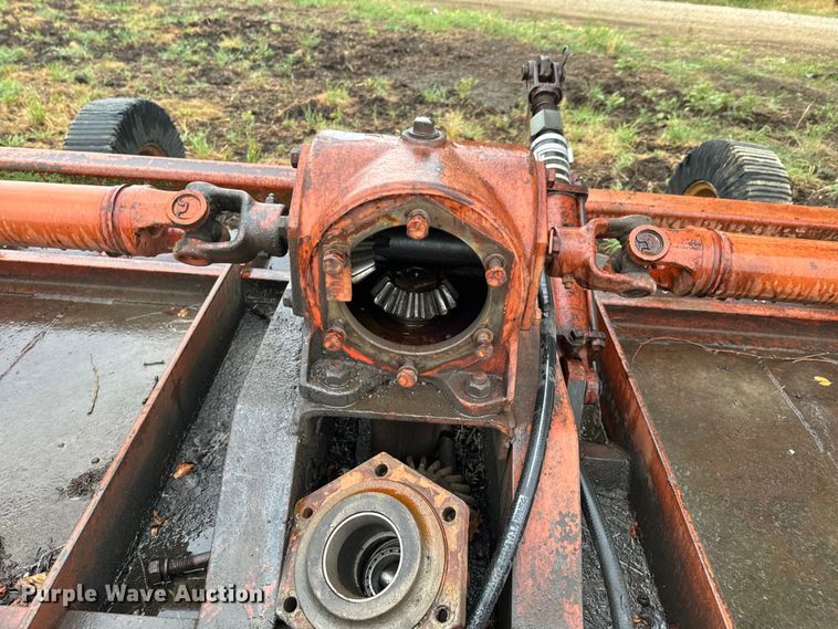 image for item DX0867 Bush Hog 160 rotary mower