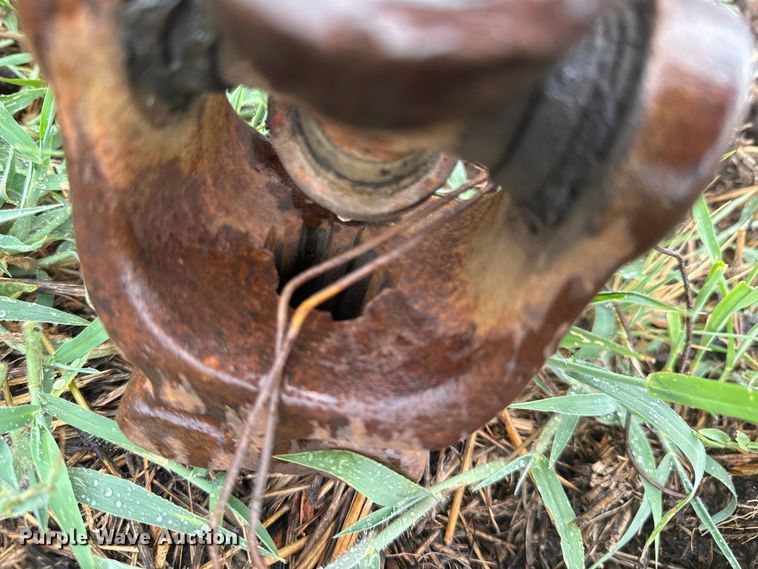 image for item DX0867 Bush Hog 160 rotary mower