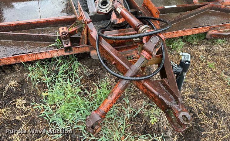 image for item DX0867 Bush Hog 160 rotary mower