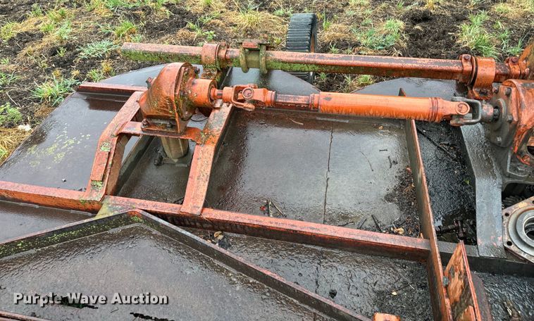 image for item DX0867 Bush Hog 160 rotary mower