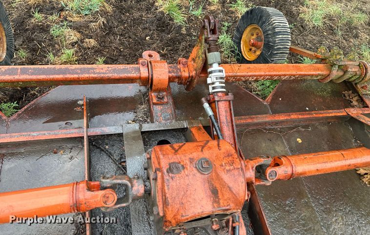 image for item DX0867 Bush Hog 160 rotary mower